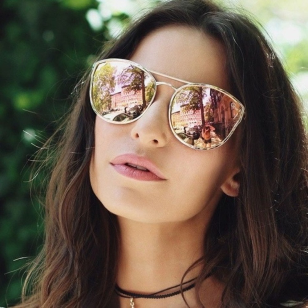 Quay Cherry Bomb Sunglasses